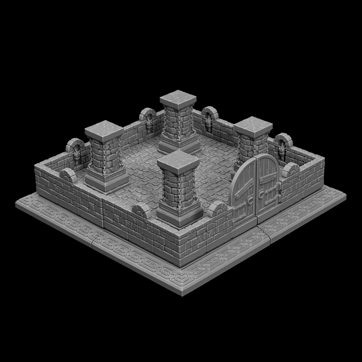 Кімната для битви з босом