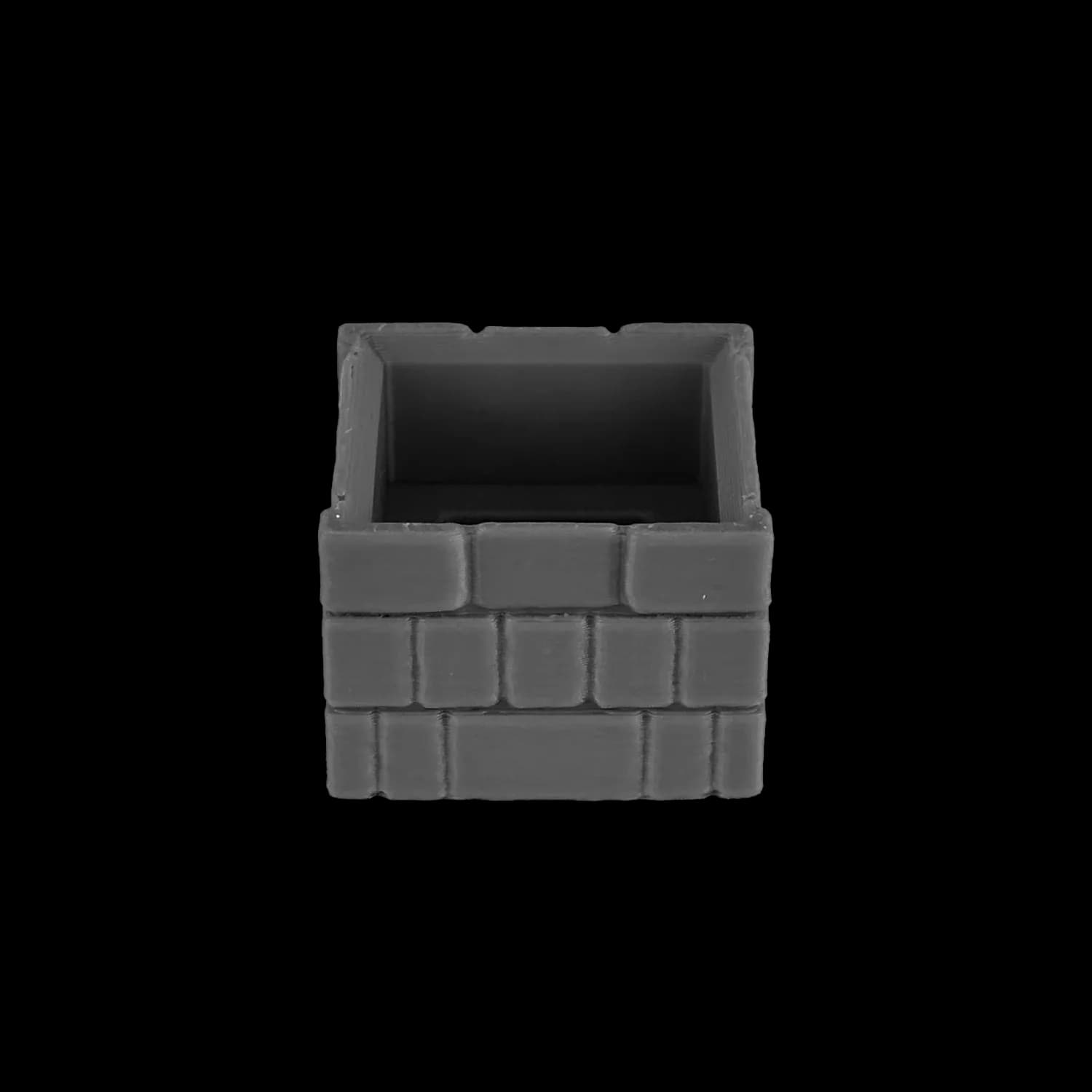 Підвищення рівня підземелля 1х1