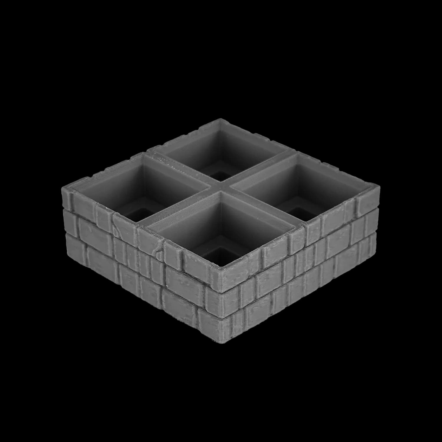 Підвищення рівня підземелля 2х2