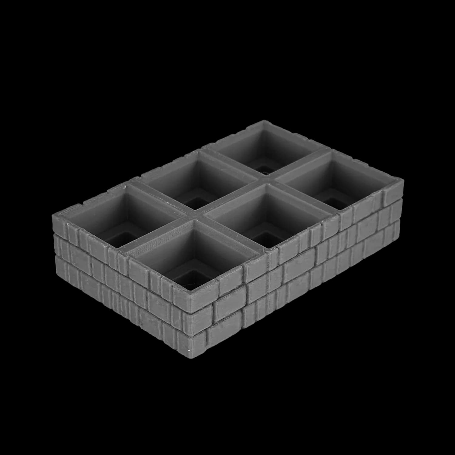 Підвищення рівня підземелля 2х3